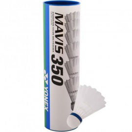 Yonex Mavis 350 Nylonbolde, Medium per ½ dz.