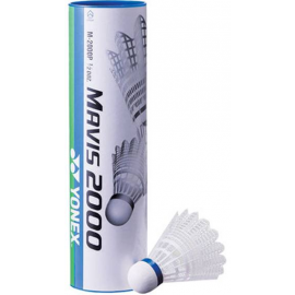 Yonex Mavis 2000 Nylonbolde per ½ dz., speed Fast se rabat på denne model