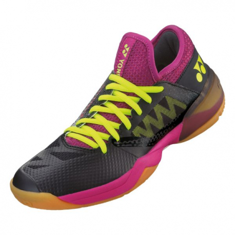 Yonex Comfort Z 2 Sort/Pink, Ladies