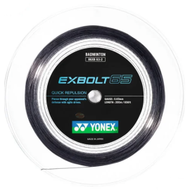 YONEX Exbolt 65 Sort