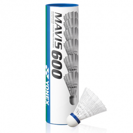 Yonex Mavis 600 Nylonbolde per ½ dz.