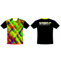 Stein P Man Shirt * Special Collection med ubegrænset tryk